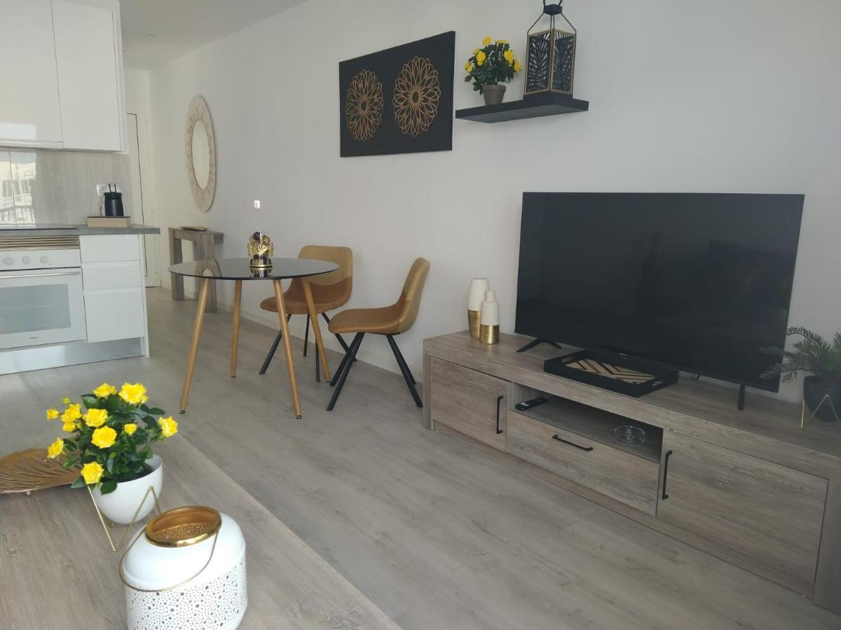 Apartment Volvoreta - Pool View- Good Wifi - Smart Tv - Residence Atlantic View Puerto del Carmen  Buitenkant foto