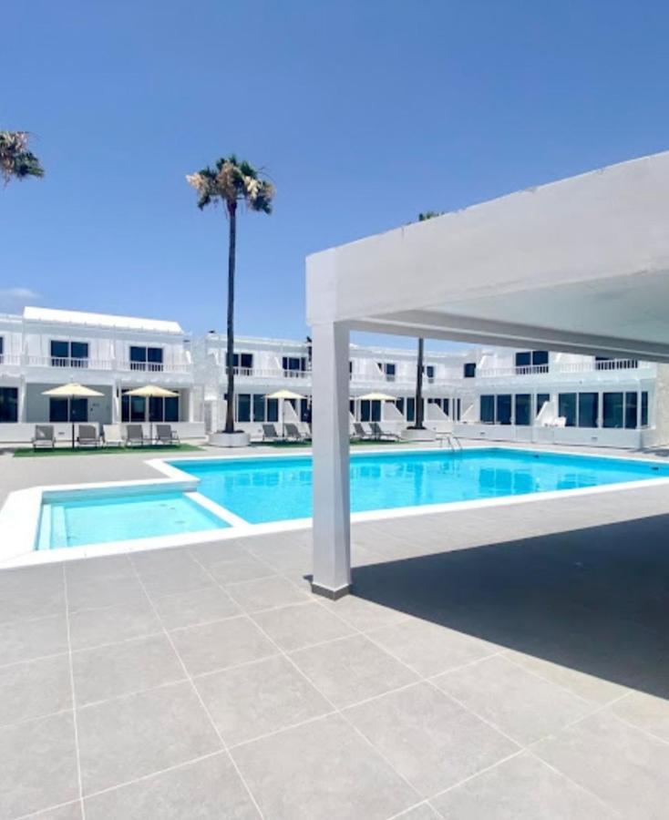 Apartment Volvoreta - Pool View- Good Wifi - Smart Tv - Residence Atlantic View Puerto del Carmen  Buitenkant foto